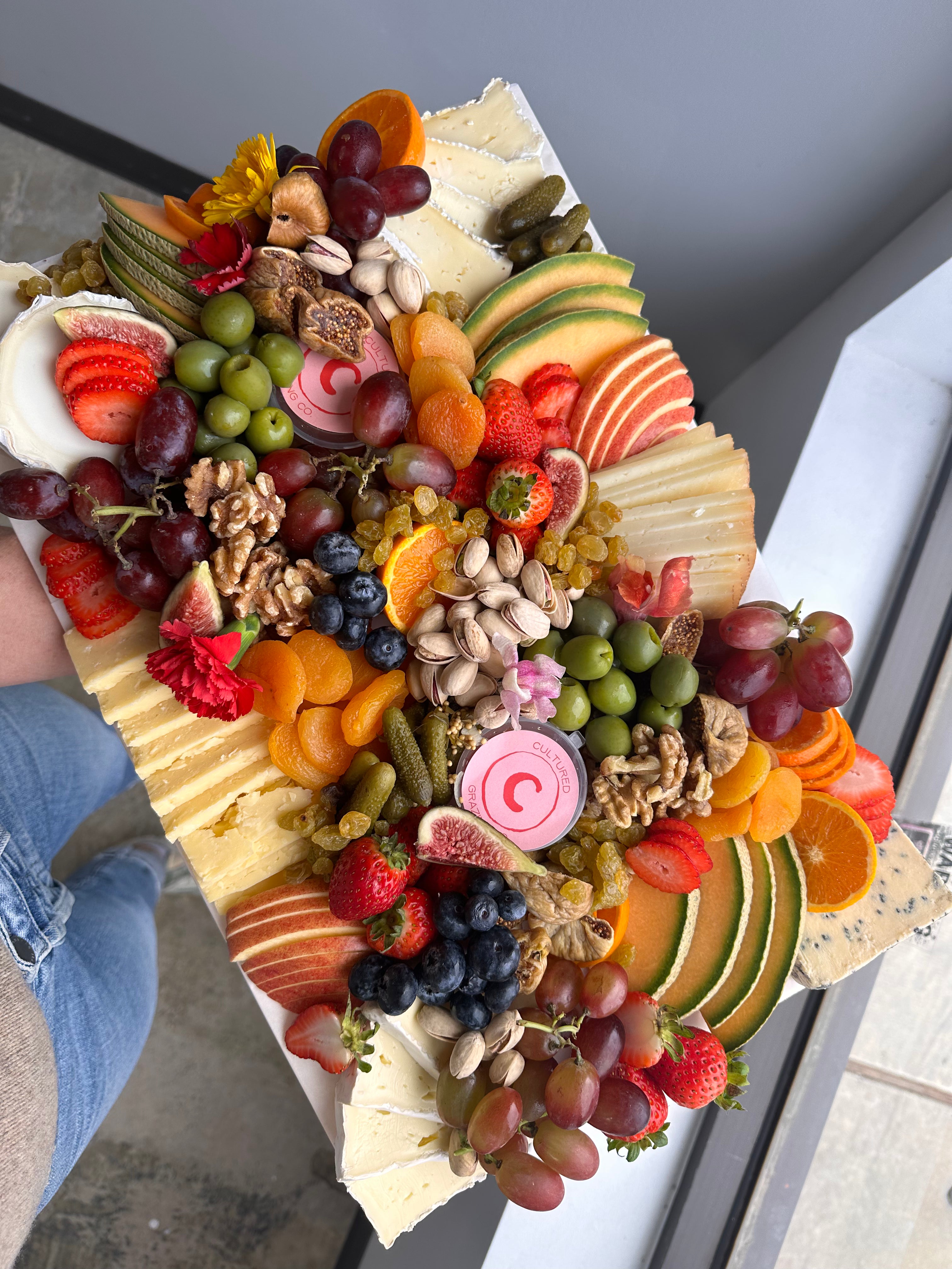The Cheese Platter