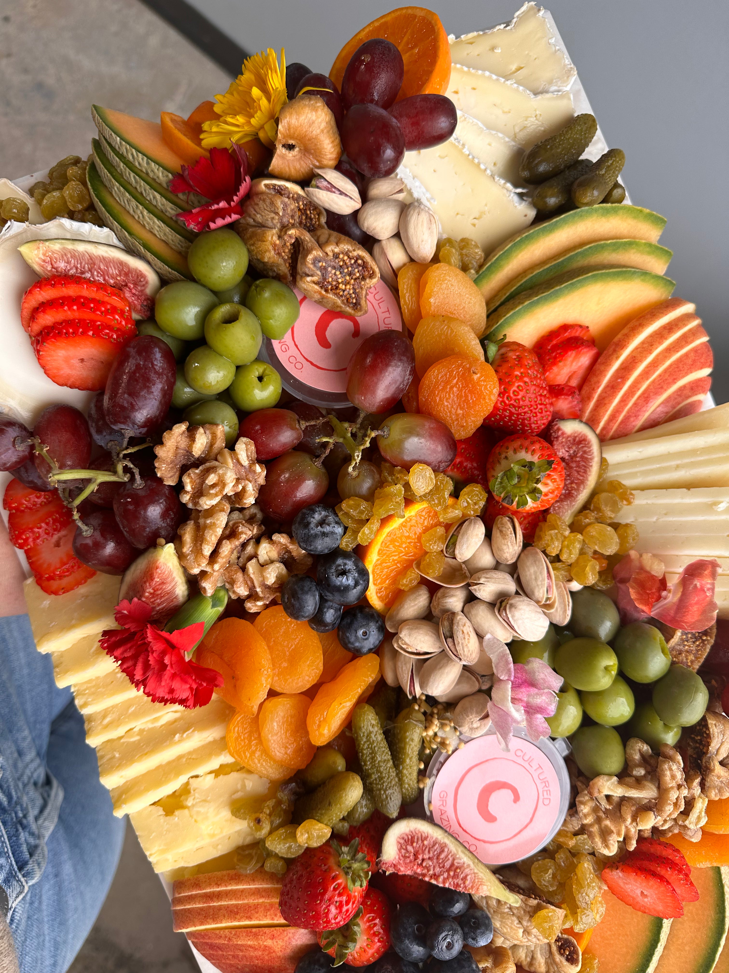 The Cheese Platter