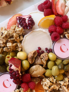 Cultured Grazing Company Cheese Board